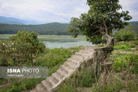 گزارش تصویری | روستای خالی از سکنه اطراف سد لفور - سوادکوه
