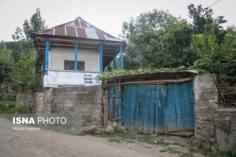 گزارش تصویری | روستای خالی از سکنه اطراف سد لفور - سوادکوه