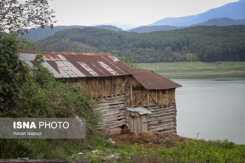 گزارش تصویری | روستای خالی از سکنه اطراف سد لفور - سوادکوه