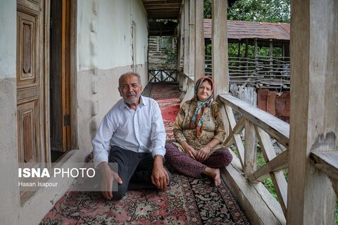 گزارش تصویری | روستای خالی از سکنه اطراف سد لفور - سوادکوه