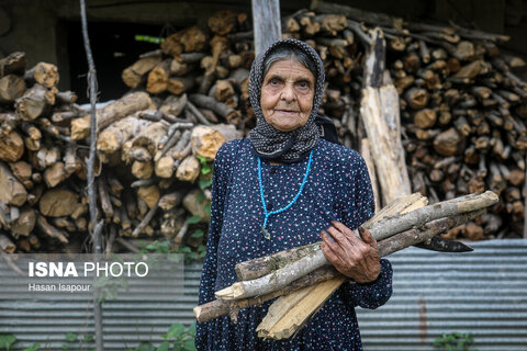 گزارش تصویری | روستای خالی از سکنه اطراف سد لفور - سوادکوه