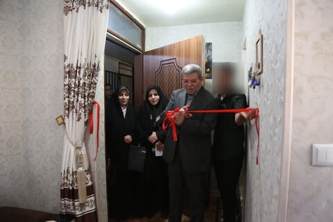 تحقق آرزوی مسکن؛ واگذاری ۱۵۷ واحدمسکونی به مددجویان چهارمحال و بختیاری