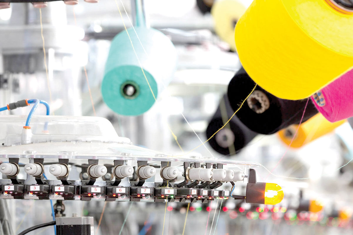 کلاف سردرگم صنایع تاروپودی