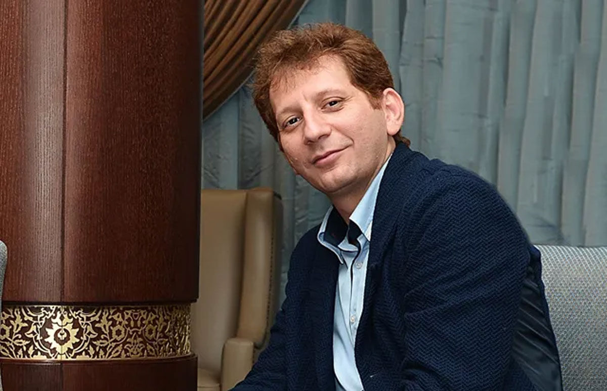 Babak Zanjani prejel dvomesečni rok za poplačilo dolga
