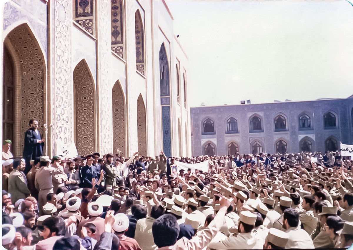 روزی که جوانمرد شهید در «دارالسلام» آرام گرفت