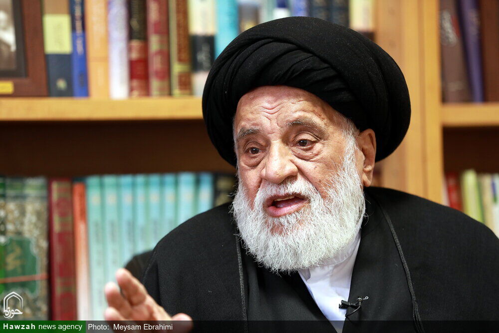 پشت‌پرده طلبگی سید حسن نصرالله