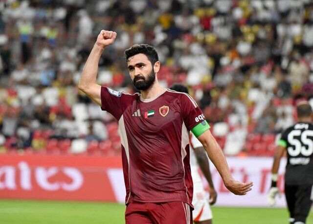 غایب بزرگ الوحده برابر تراکتور