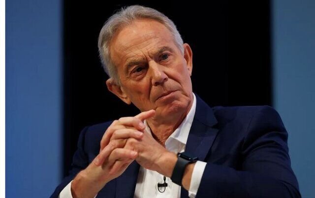 حماس خواستار محاکمه تونی بلر بابت جنایت‌هایش شد