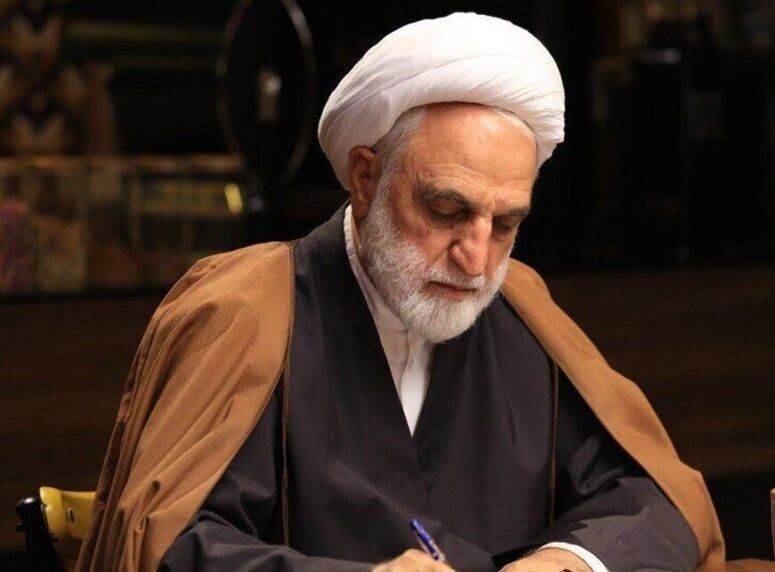 پیام تسلیت رئیس قوه قضاییه در پی درگذشت همسر آیت‌الله العظمی سیستانی