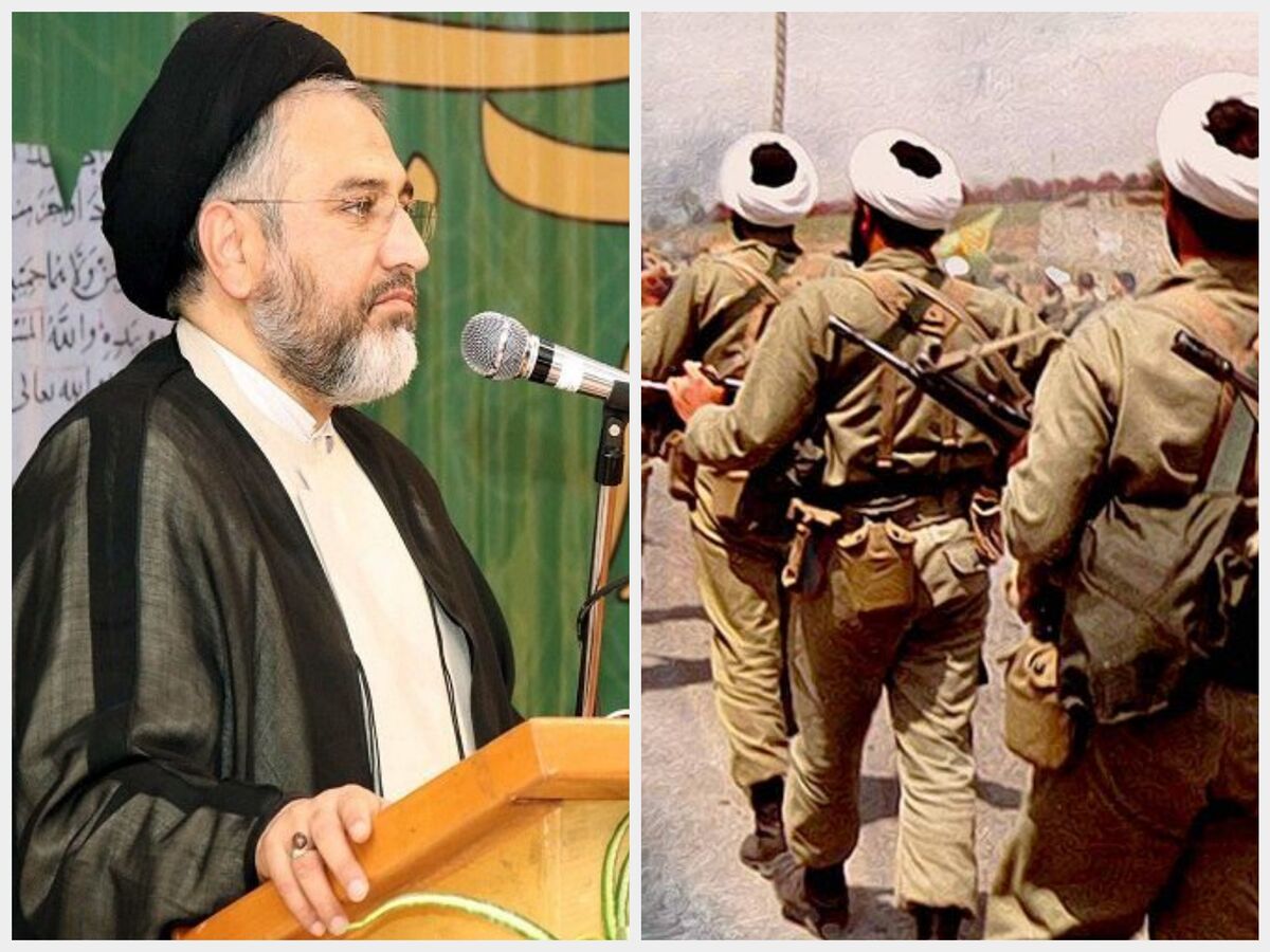 طلاب حوزه‌های علمیه؛ پرچمداران جبهه مقاومت