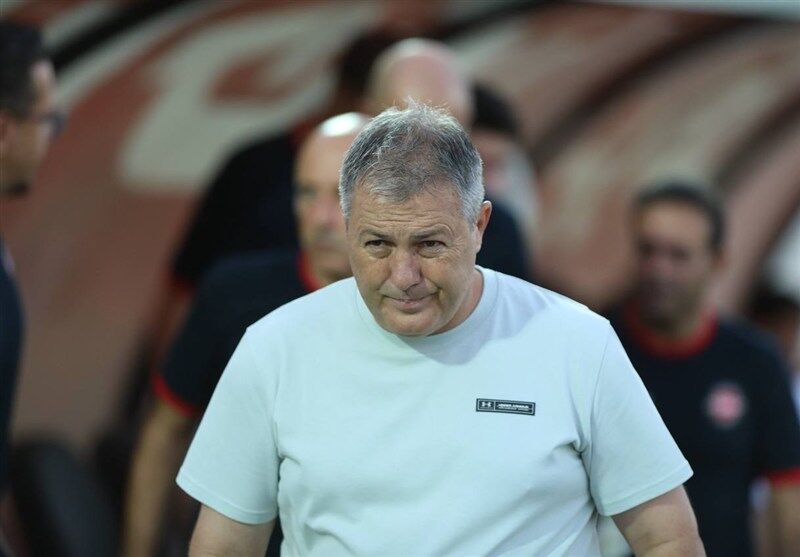 اسکوچیچ: مثل مربیان قبلی تراکتور با فشار تماشاگر تعویض نمی‌کنم/ امروز به من بی‌احترامی شد!