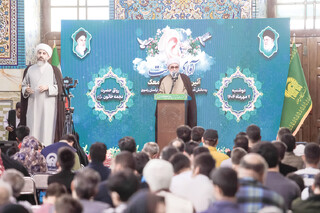 برکتی از سوی امام رئوف(ع)