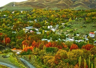 کوهسار؛ شهری با پیوست گردشگری