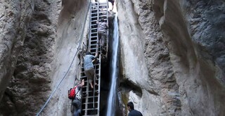 صدور مجوز نهایی فعالیت منطقه گردشگری «قره‌سو» کلات