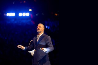 علیرضا قربانی از رمز و راز موسیقی گفت