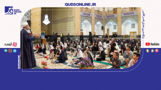 فیلم | وقتی صدای زندگی در گوش ۲۱۰ دانش‌آموز طنین‌انداز شد