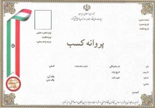 صدور بیش از هزار و ۸۰۰ پروانه صنفی جدید در خراسان جنوبی