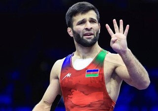 قهرمان ۴ دوره جهان پس از شکست مقابل پدیده ایرانی از کشتی کنار کشید