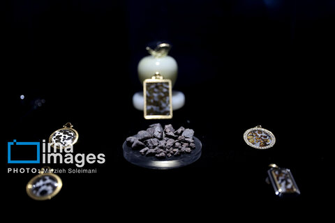 عکس روز | رونمایی از جدیدترین شهاب‌سنگ سیارکی