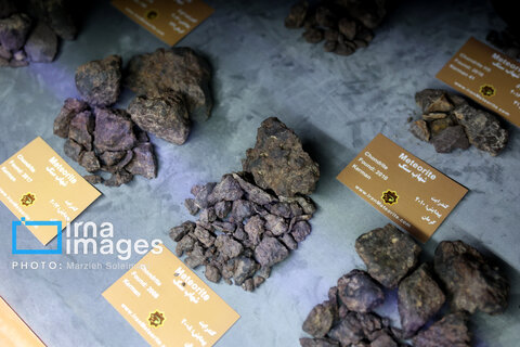 عکس روز | رونمایی از جدیدترین شهاب‌سنگ سیارکی