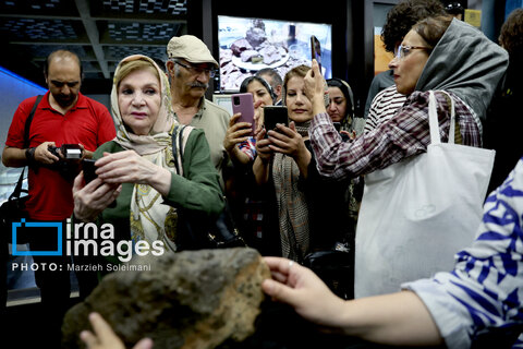 عکس روز | رونمایی از جدیدترین شهاب‌سنگ سیارکی