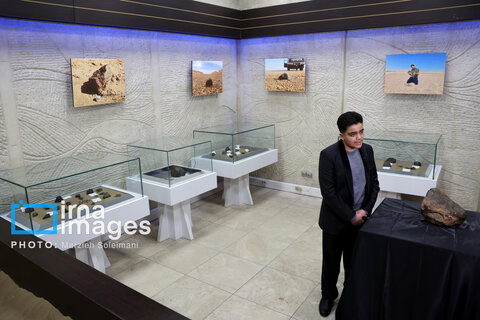 عکس روز | رونمایی از جدیدترین شهاب‌سنگ سیارکی