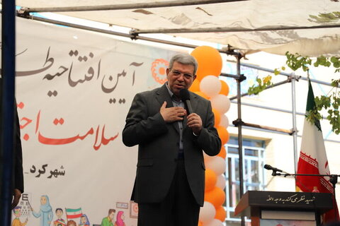 طرح «سلام» در چهارمحال و بختیاری کلید خورد