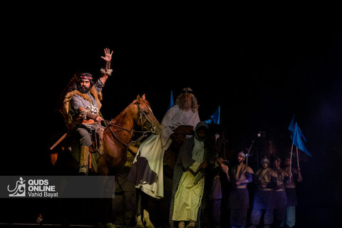 نمایش میدانی «۱۸۰۰۱» - مشهد