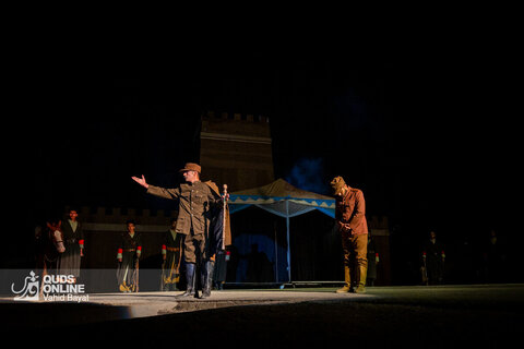 نمایش میدانی «۱۸۰۰۱» - مشهد