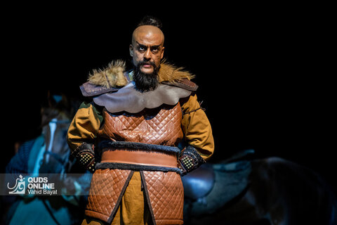 نمایش میدانی «۱۸۰۰۱» - مشهد