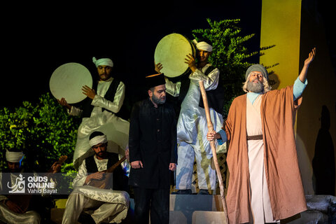 نمایش میدانی «۱۸۰۰۱» - مشهد