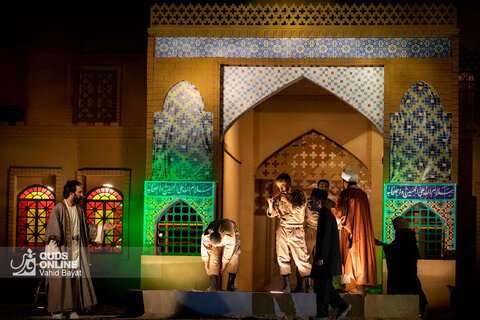 نمایش میدانی «۱۸۰۰۱» - مشهد