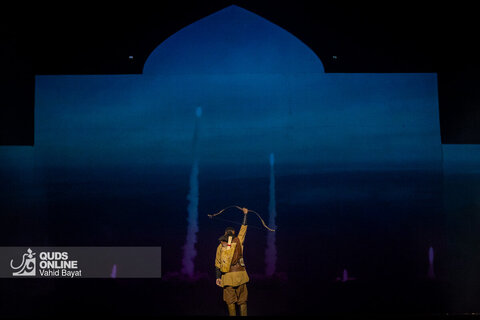 نمایش میدانی «۱۸۰۰۱» - مشهد