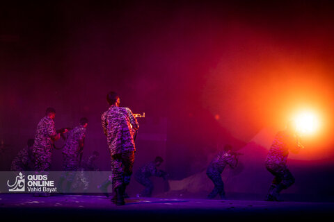 نمایش میدانی «۱۸۰۰۱» - مشهد