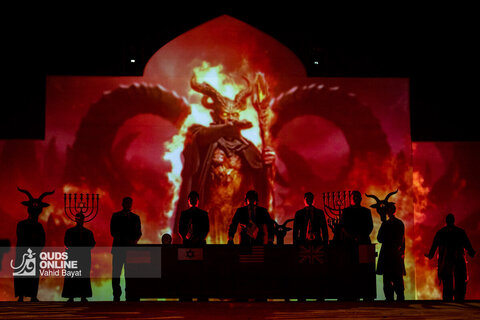 نمایش میدانی «۱۸۰۰۱» - مشهد