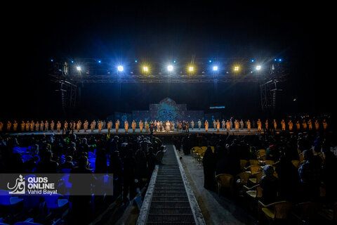 نمایش میدانی «۱۸۰۰۱» - مشهد