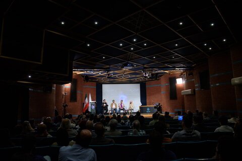 نشست «هوش مصنوعی و بازتعریف حرفهی طراحی گرافیک» برگزار شد