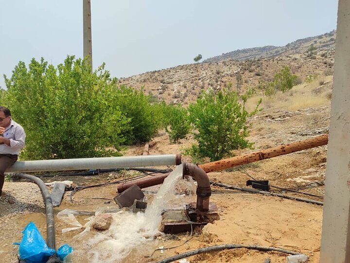 استمرار خشکسالی در آذربایجان غربی؛ چالش مصرف بی رویه آب در بخش کشاورزی