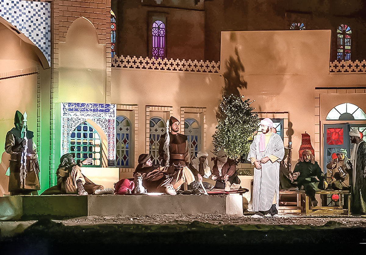 مرور تاریخ خراسان در ۹۰ دقیقه