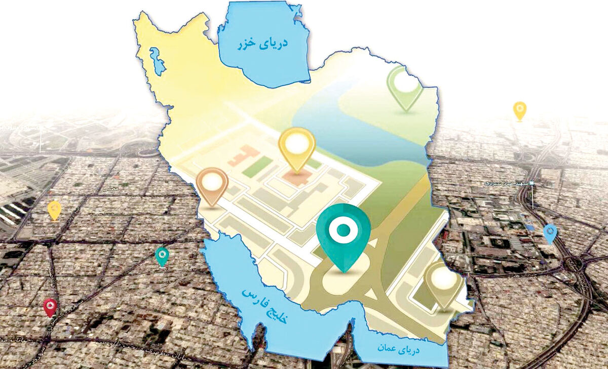 توقف کامل جی‌نف و نشانی، اقدامی که به موازی‌کاری‌های ثبت احوال و پست پایان می‌دهد