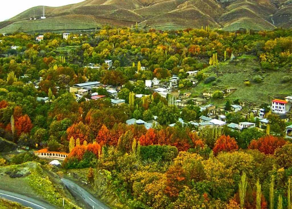 کوهسار؛ شهری با پیوست گردشگری