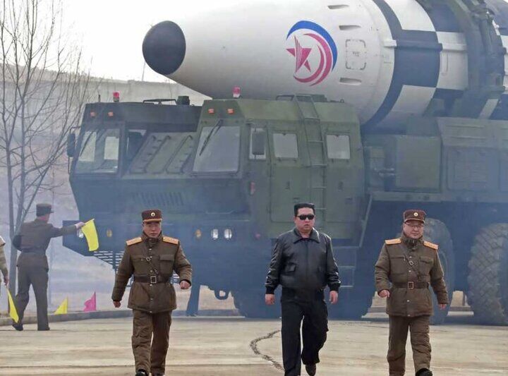 سئول: کره شمالی قادر است قلب آمریکا را هدف بگیرد