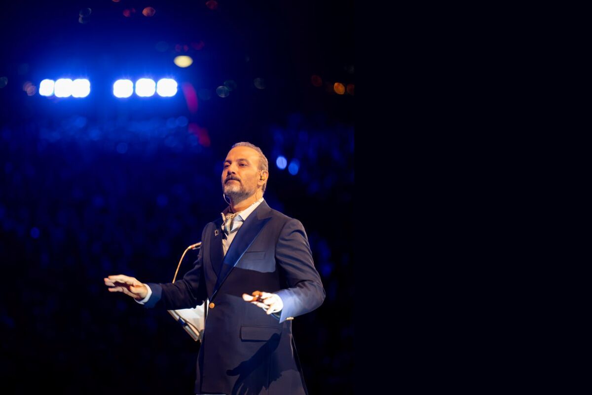 علیرضا قربانی «ایرانم» را به کانادا می‌برد