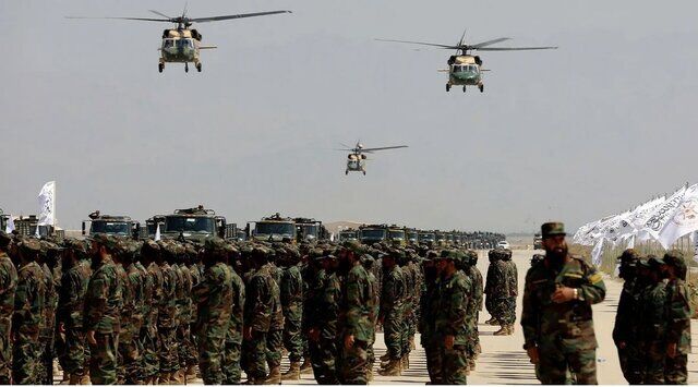 چین اجازه نمی‌دهد ترامپ پایگاه هوایی بگرام را پس بگیرد