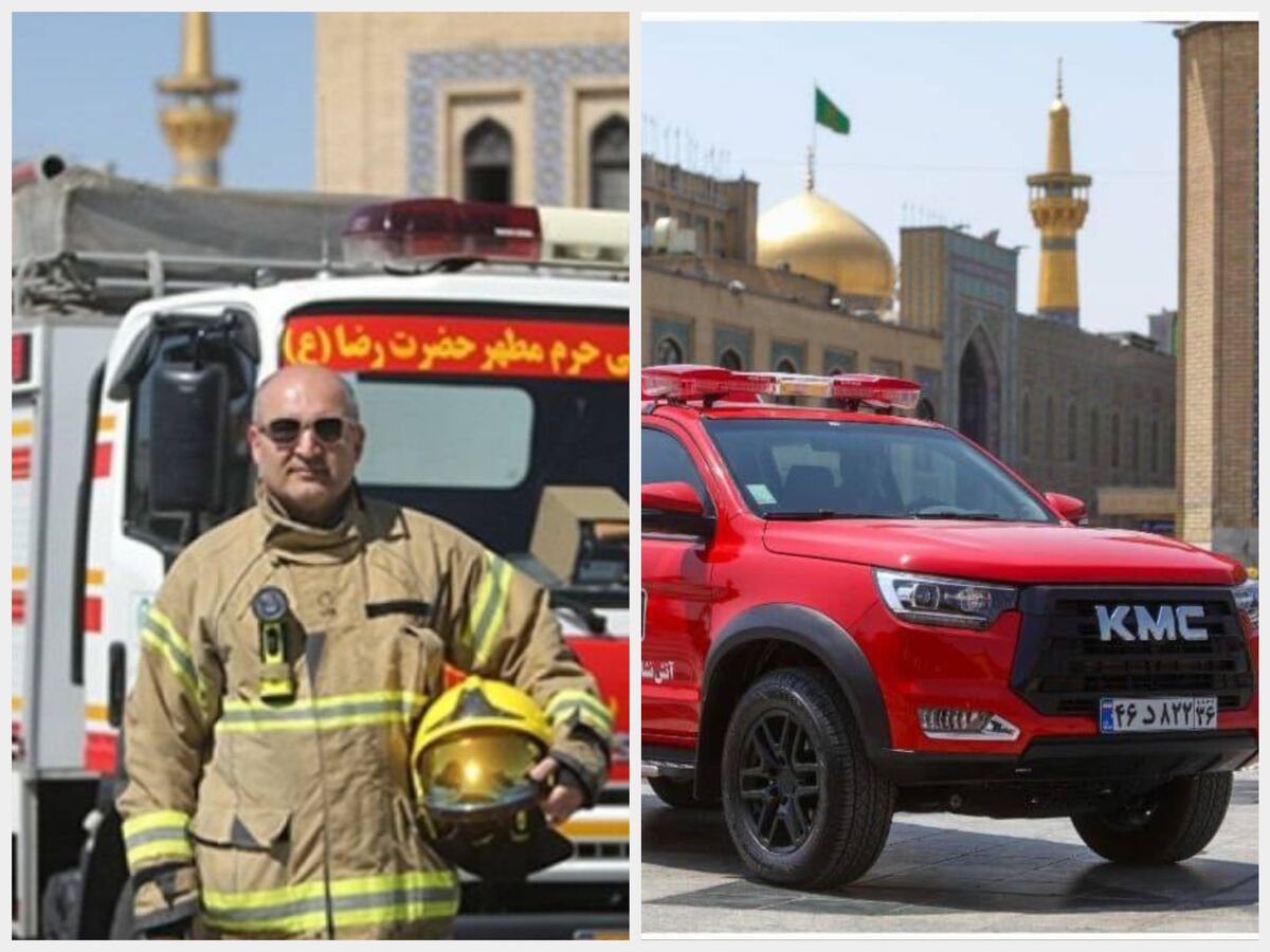 افزایش ضریب ایمنی با انجام اقدامات پیشگیرانه در اماکن متبرکه رضوی