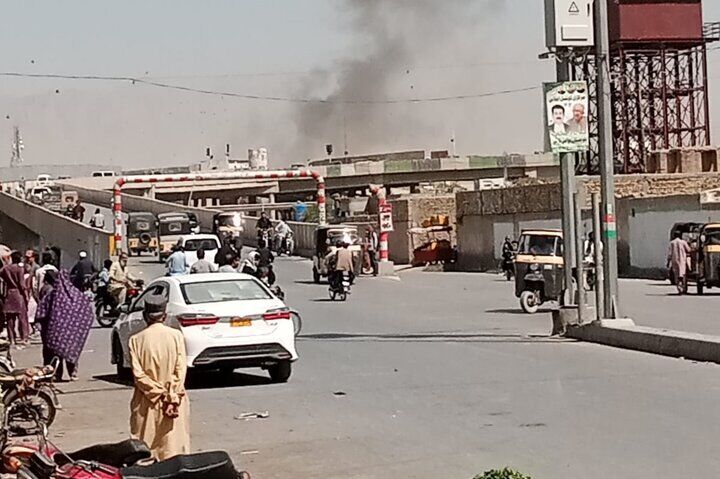 انفجار در کویته پاکستان؛ ۳ نفر کشته و ۱۹ تن زخمی شدند