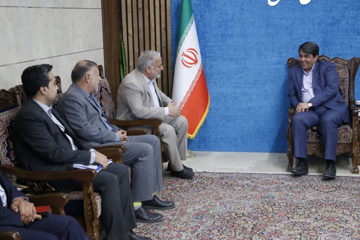 مجتمع میان راهی امام رضا (ع) در محور راور - دیهوک احداث می‌شود