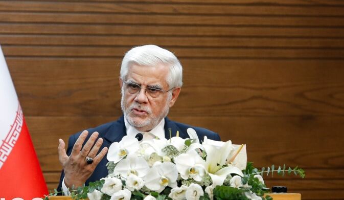 معاون اول رئیس جمهور: پادویی این مردم باعث افتخار است / پرونده سرنگونی نظام بسته شد