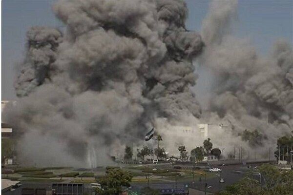 وزیر رژیم جولانی: حملات اسرائیل علیه سوریه اوضاع را پیچیده کرد