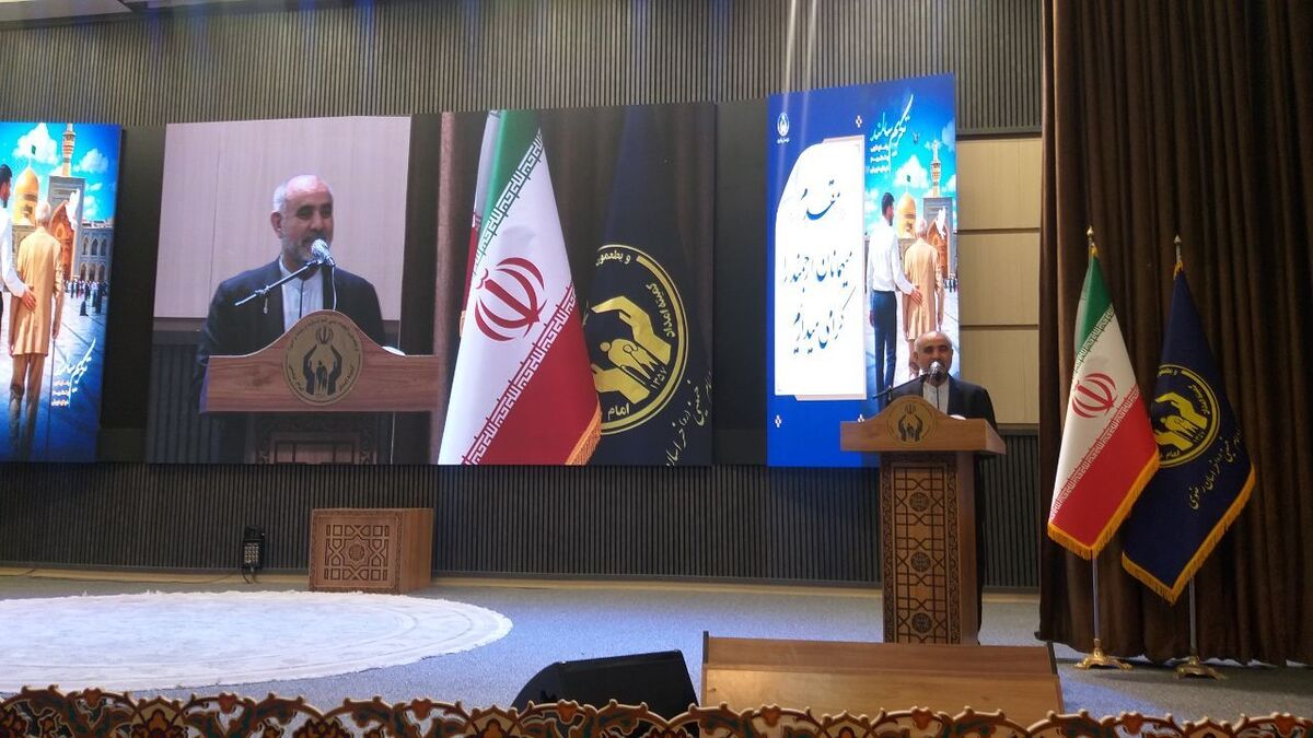 بیش از یک و نیم میلیون سالمند زیر پوشش کمیته امداد امام (ره) هستند